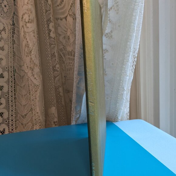 Vintage 1962 Apples of Gold Hardcover Book Compiled by Jo Petty - Picture 6 of 7